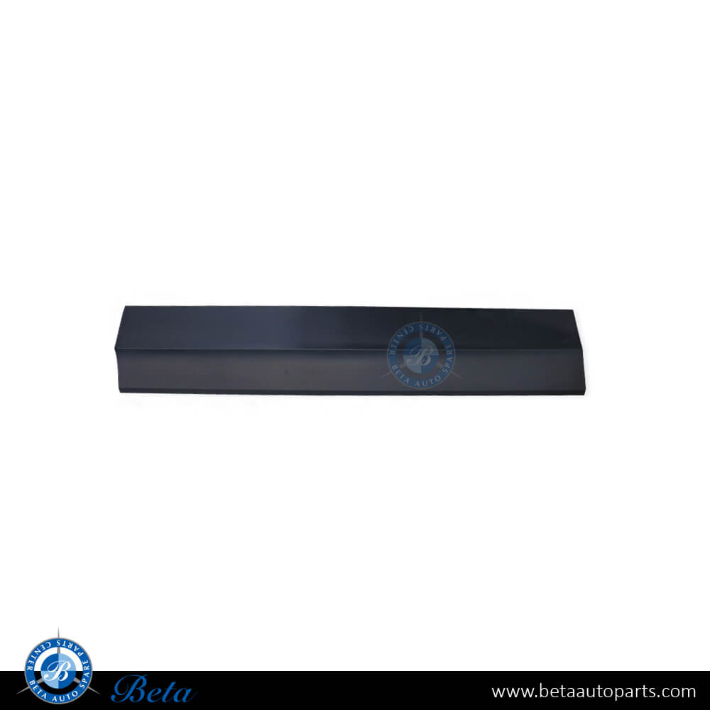 Left Side Front Door Cover for Volkswagen Touareg R-Line 2018 -Up models, Part Number 760854939D Left Side Front Door Cover for Volkswagen Touareg R-Line 2018 -Up models, Part Number 760854939D